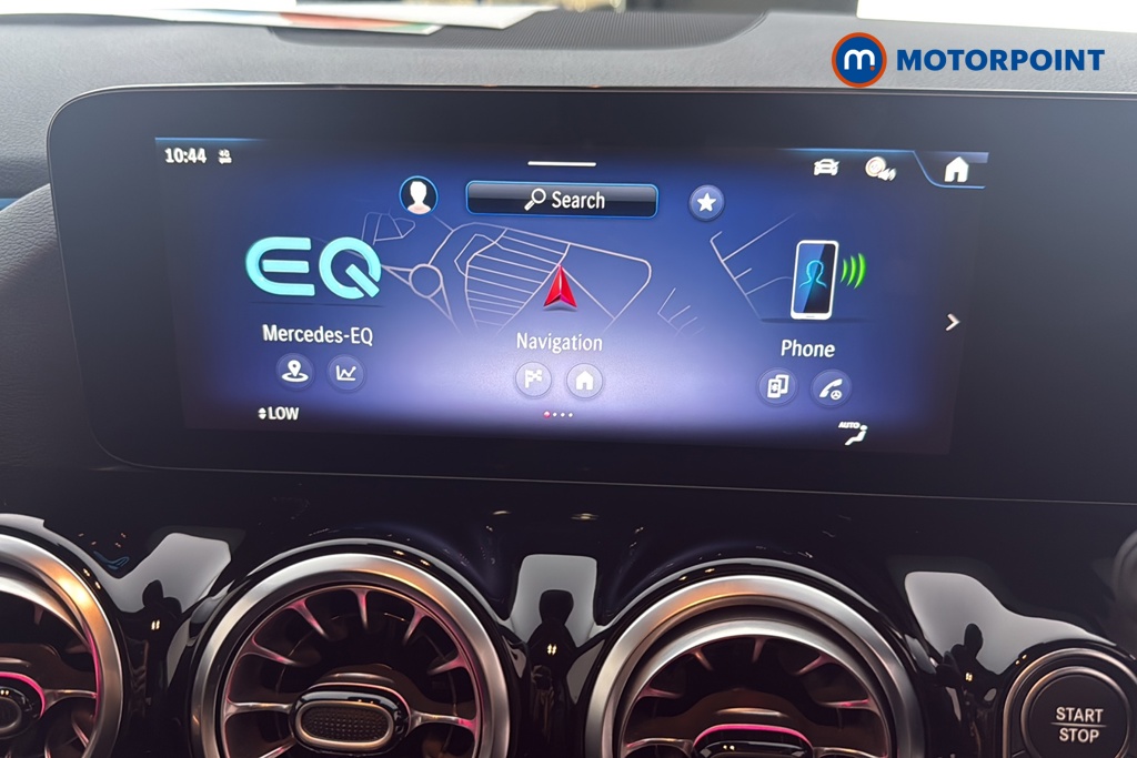 Mercedes-Benz EQA Sport Executive Automatic Electric SUV - Stock Number (1678282) - 8th supplementary image