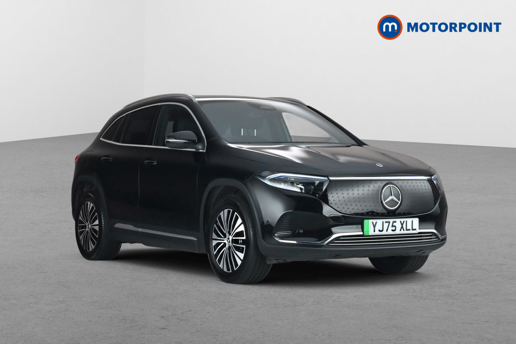 Mercedes-Benz EQA Sport Executive Automatic Electric SUV - Stock Number (1678282) - Drivers side front corner