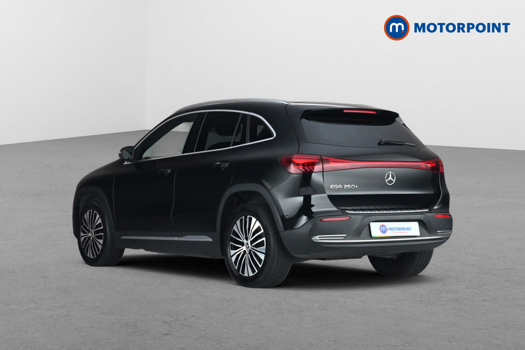 Mercedes-Benz EQA Sport Executive Automatic Electric SUV - Stock Number (1678282) - Drivers side rear corner