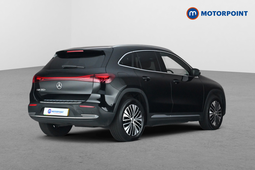 Mercedes-Benz EQA Sport Executive Automatic Electric SUV - Stock Number (1678282) - Passenger side rear corner
