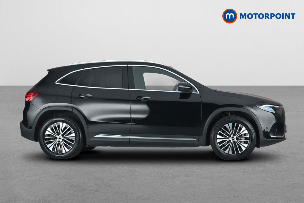 Mercedes-Benz EQA Sport Executive Automatic Electric SUV - Stock Number (1678282) - Passenger side