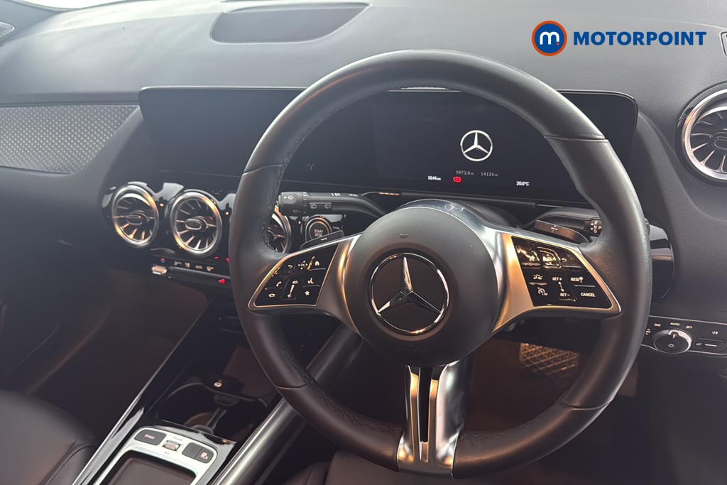 Mercedes-Benz EQA Sport Executive Automatic Electric SUV - Stock Number (1678282) - 1st supplementary image