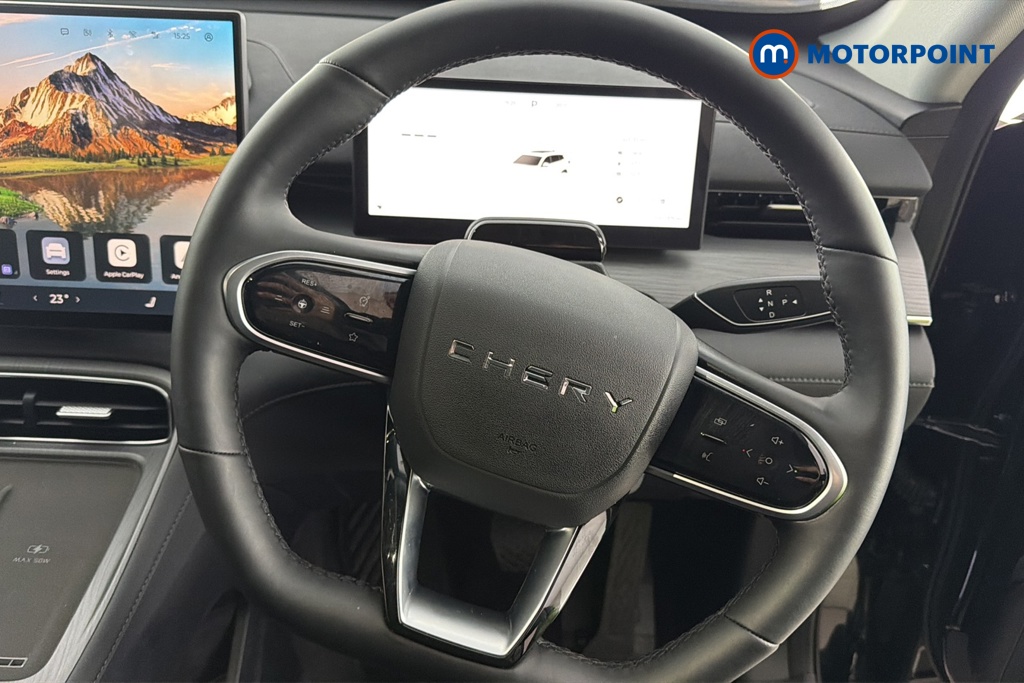 Chery Tiggo 8 Summit Automatic Petrol Plug-In Hybrid SUV - Stock Number (1678307) - 2nd supplementary image