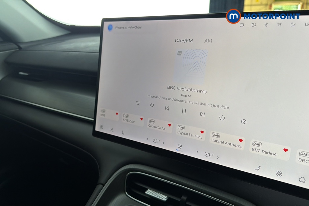 Chery Tiggo 8 Summit Automatic Petrol Plug-In Hybrid SUV - Stock Number (1678307) - 8th supplementary image