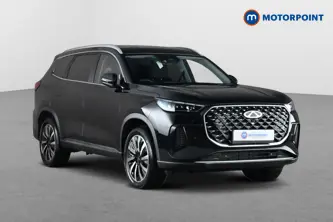 Chery Tiggo 8 Summit Automatic Petrol Plug-In Hybrid SUV - Stock Number (1678307) - Drivers side front corner