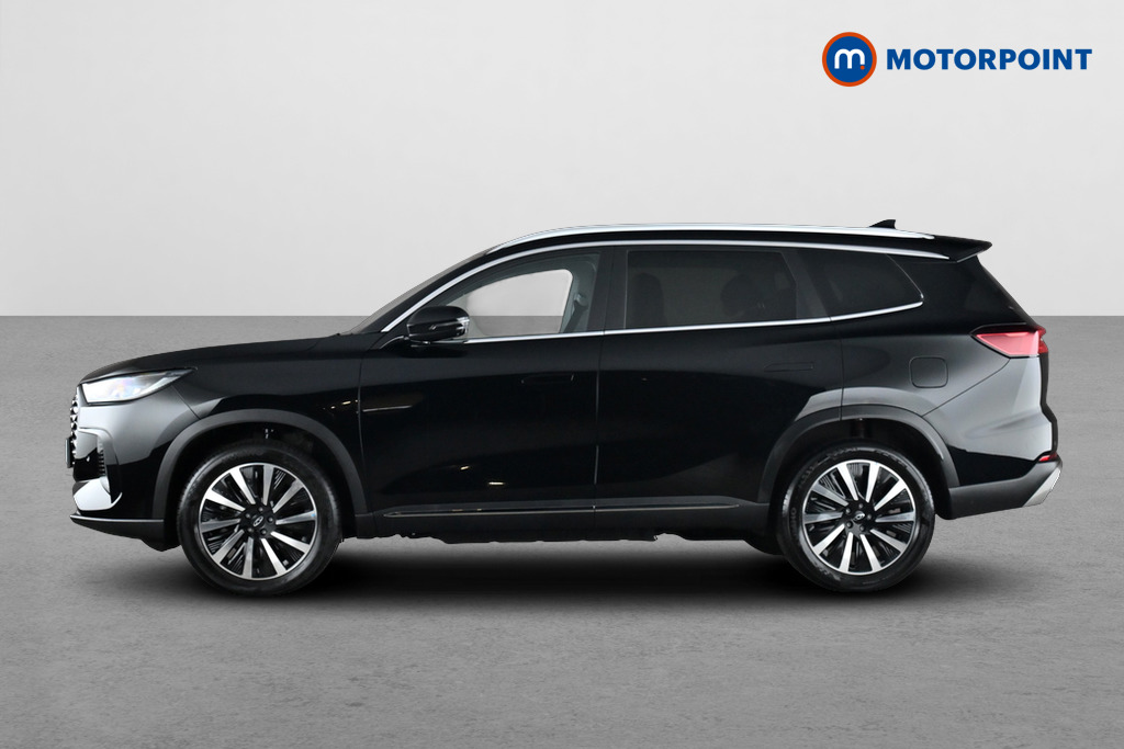 Chery Tiggo 8 Summit Automatic Petrol Plug-In Hybrid SUV - Stock Number (1678307) - Drivers side