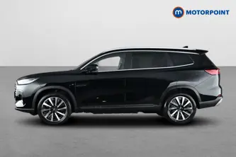 Chery Tiggo 8 Summit Automatic Petrol Plug-In Hybrid SUV - Stock Number (1678307) - Drivers side