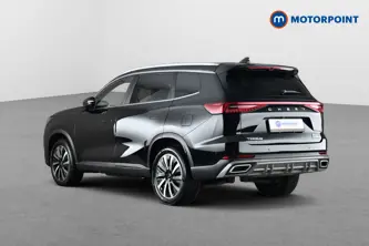 Chery Tiggo 8 Summit Automatic Petrol Plug-In Hybrid SUV - Stock Number (1678307) - Drivers side rear corner