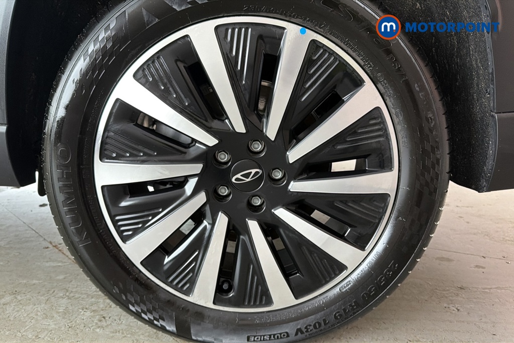 Chery Tiggo 8 Summit Automatic Petrol Plug-In Hybrid SUV - Stock Number (1678307) - 45th supplementary image