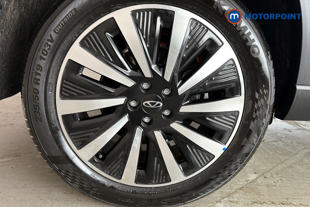 Chery Tiggo 8 Summit Automatic Petrol Plug-In Hybrid SUV - Stock Number (1678307) - 46th supplementary image