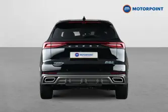 Chery Tiggo 8 Summit Automatic Petrol Plug-In Hybrid SUV - Stock Number (1678307) - Rear bumper