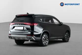 Chery Tiggo 8 Summit Automatic Petrol Plug-In Hybrid SUV - Stock Number (1678307) - Passenger side rear corner
