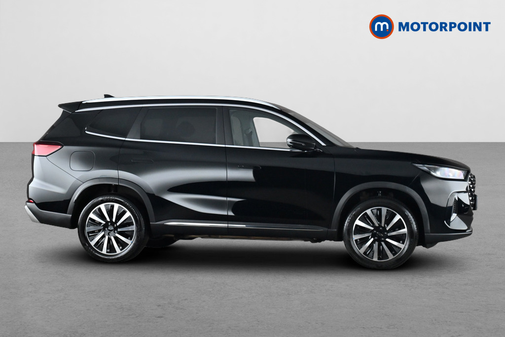 Chery Tiggo 8 Summit Automatic Petrol Plug-In Hybrid SUV - Stock Number (1678307) - Passenger side