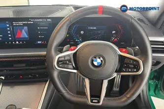 BMW M3 M3 Competition M Automatic Petrol Saloon - Stock Number (1678318) - 2nd supplementary image