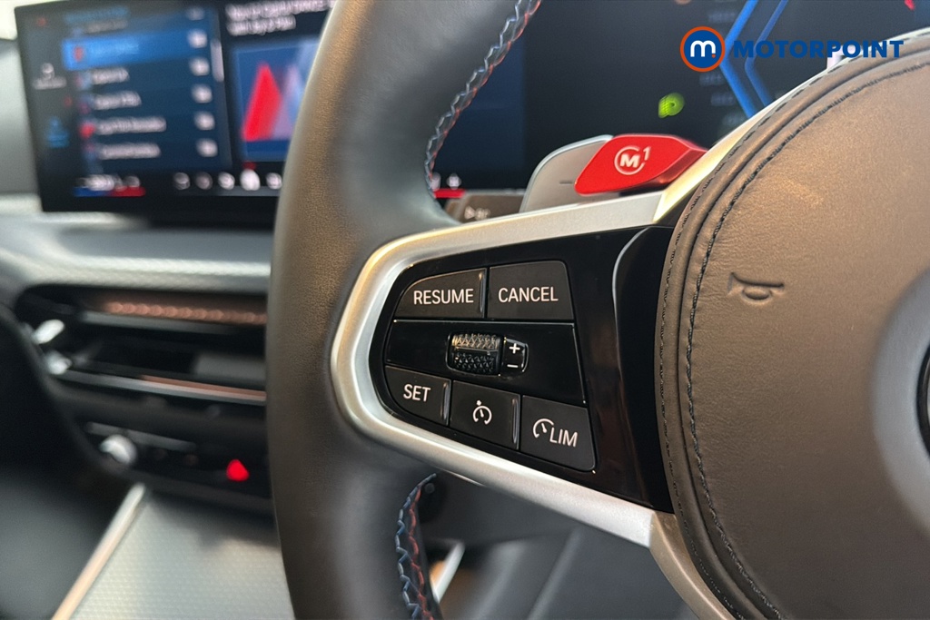 BMW M3 M3 Competition M Automatic Petrol Saloon - Stock Number (1678318) - 4th supplementary image