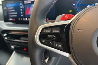 BMW M3 M3 Competition M Automatic Petrol Saloon - Stock Number (1678318) - 4th supplementary image