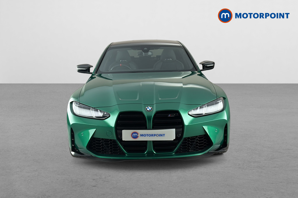 BMW M3 M3 Competition M Automatic Petrol Saloon - Stock Number (1678318) - Front bumper