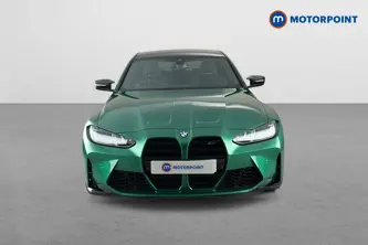BMW M3 M3 Competition M Automatic Petrol Saloon - Stock Number (1678318) - Front bumper
