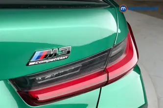 BMW M3 M3 Competition M Automatic Petrol Saloon - Stock Number (1678318) - 36th supplementary image