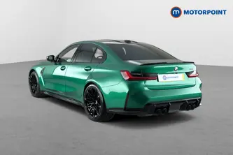 BMW M3 M3 Competition M Automatic Petrol Saloon - Stock Number (1678318) - Drivers side rear corner