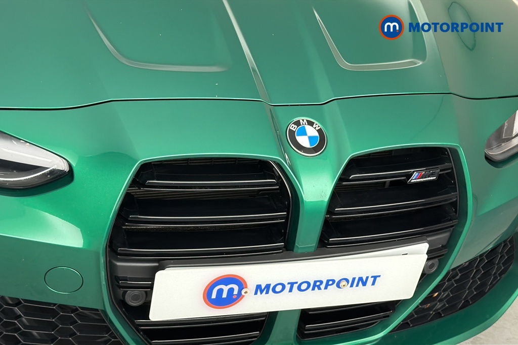 BMW M3 M3 Competition M Automatic Petrol Saloon - Stock Number (1678318) - 43rd supplementary image