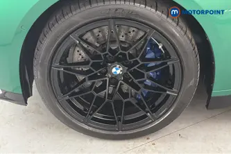 BMW M3 M3 Competition M Automatic Petrol Saloon - Stock Number (1678318) - 44th supplementary image
