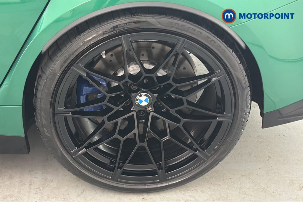 BMW M3 M3 Competition M Automatic Petrol Saloon - Stock Number (1678318) - 45th supplementary image