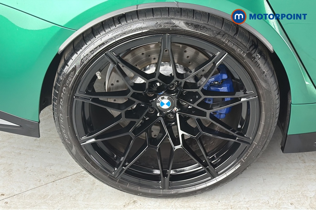BMW M3 M3 Competition M Automatic Petrol Saloon - Stock Number (1678318) - 46th supplementary image