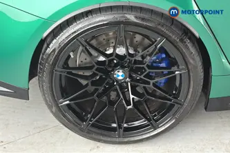 BMW M3 M3 Competition M Automatic Petrol Saloon - Stock Number (1678318) - 46th supplementary image