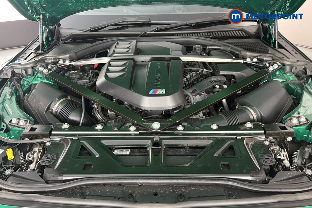 BMW M3 M3 Competition M Automatic Petrol Saloon - Stock Number (1678318) - 48th supplementary image
