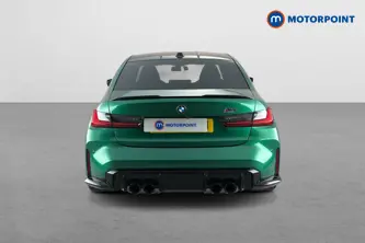 BMW M3 M3 Competition M Automatic Petrol Saloon - Stock Number (1678318) - Rear bumper