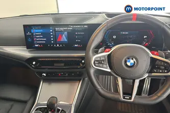 BMW M3 M3 Competition M Automatic Petrol Saloon - Stock Number (1678318) - 1st supplementary image