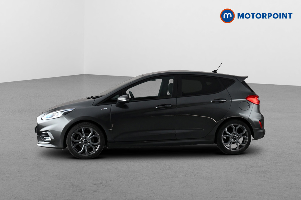 Ford Fiesta St-Line Edition Manual Petrol Hatchback - Stock Number (1678346) - Passenger side front corner