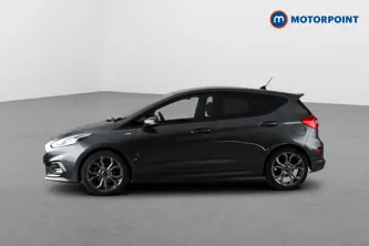 Ford Fiesta St-Line Edition Manual Petrol Hatchback - Stock Number (1678346) - Passenger side front corner