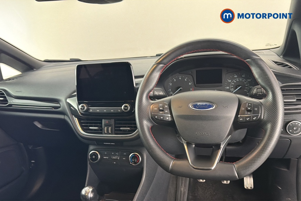 Ford Fiesta St-Line Edition Manual Petrol Hatchback - Stock Number (1678346) - 2nd supplementary image