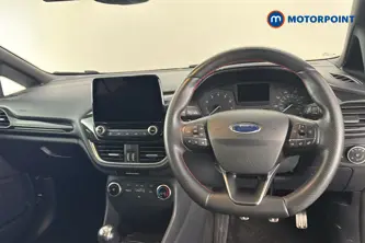 Ford Fiesta St-Line Edition Manual Petrol Hatchback - Stock Number (1678346) - 2nd supplementary image