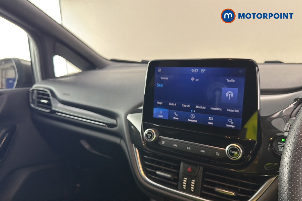 Ford Fiesta St-Line Edition Manual Petrol Hatchback - Stock Number (1678346) - 8th supplementary image