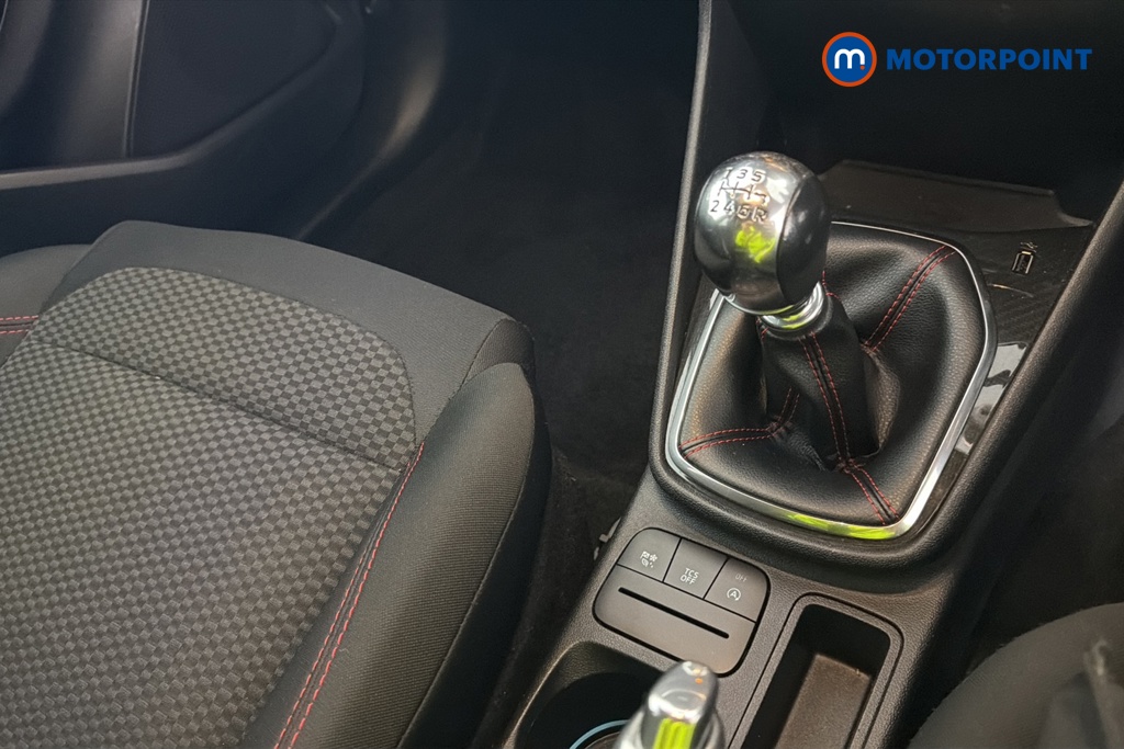 Ford Fiesta St-Line Edition Manual Petrol Hatchback - Stock Number (1678346) - 15th supplementary image