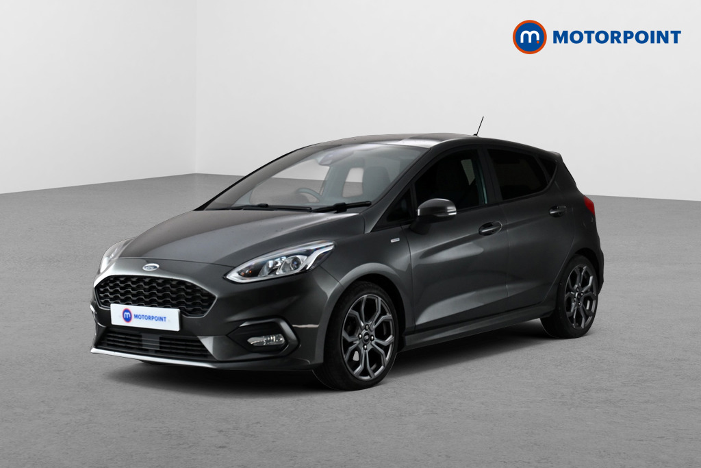 Ford Fiesta St-Line Edition Manual Petrol Hatchback - Stock Number (1678346) - Drivers side front corner