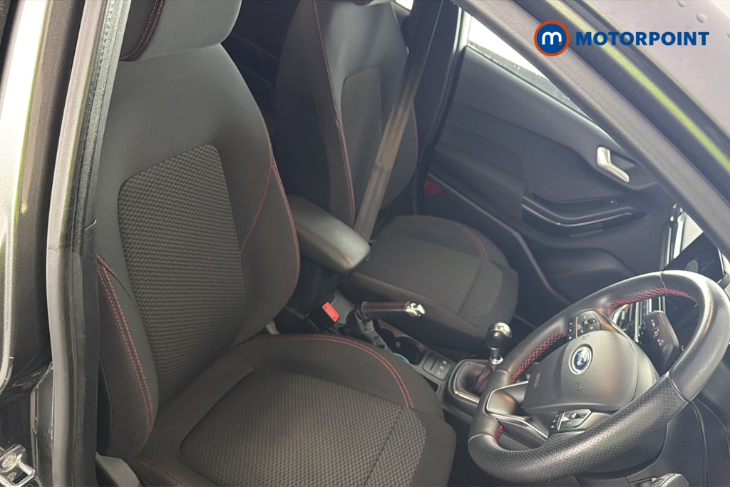 Ford Fiesta St-Line Edition Manual Petrol Hatchback - Stock Number (1678346) - 22nd supplementary image