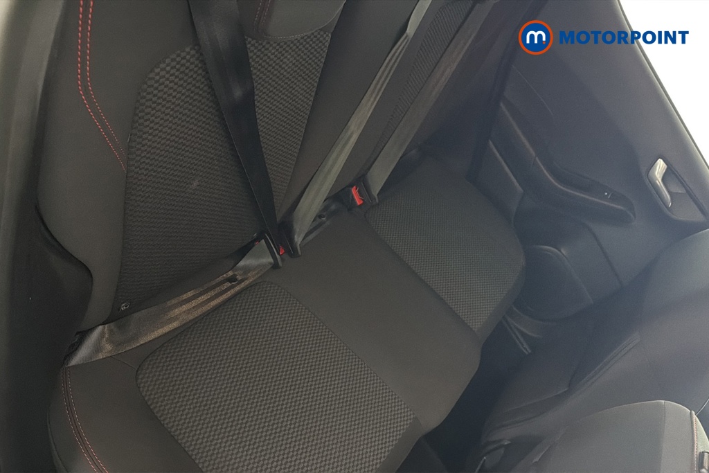 Ford Fiesta St-Line Edition Manual Petrol Hatchback - Stock Number (1678346) - 25th supplementary image