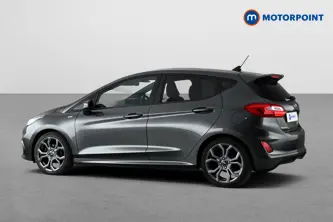 Ford Fiesta St-Line Edition Manual Petrol Hatchback - Stock Number (1678346) - Drivers side