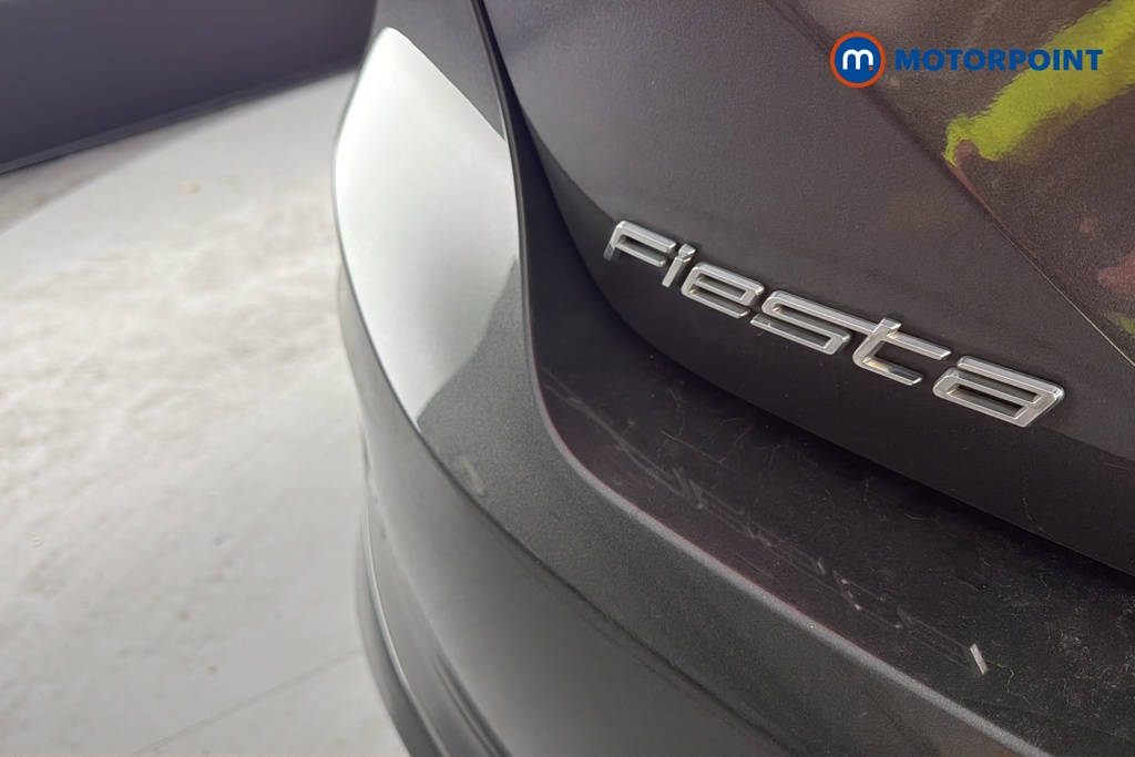 Ford Fiesta St-Line Edition Manual Petrol Hatchback - Stock Number (1678346) - 33rd supplementary image