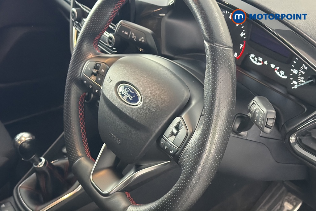Ford Fiesta St-Line Edition Manual Petrol Hatchback - Stock Number (1678346) - 48th supplementary image