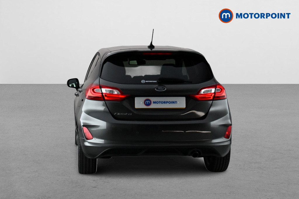 Ford Fiesta St-Line Edition Manual Petrol Hatchback - Stock Number (1678346) - Rear bumper