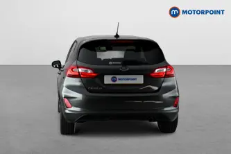 Ford Fiesta St-Line Edition Manual Petrol Hatchback - Stock Number (1678346) - Rear bumper