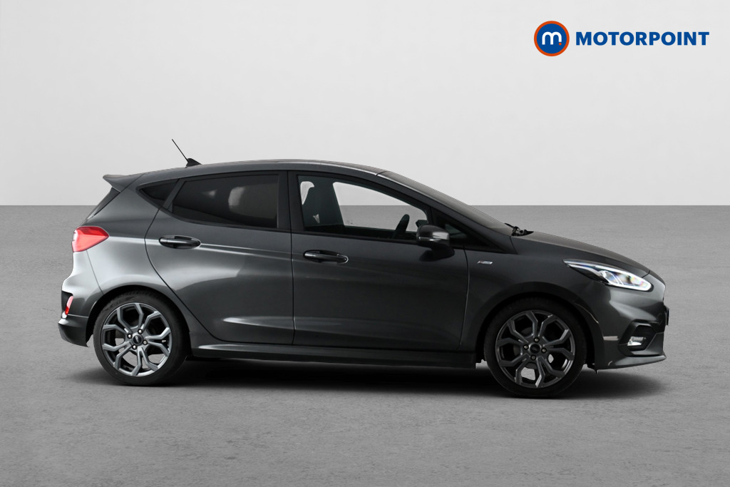 Ford Fiesta St-Line Edition Manual Petrol Hatchback - Stock Number (1678346) - Passenger side