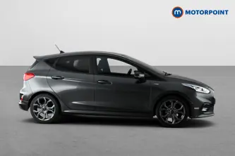 Ford Fiesta St-Line Edition Manual Petrol Hatchback - Stock Number (1678346) - Passenger side
