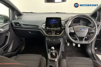 Ford Fiesta St-Line Edition Manual Petrol Hatchback - Stock Number (1678346) - 1st supplementary image