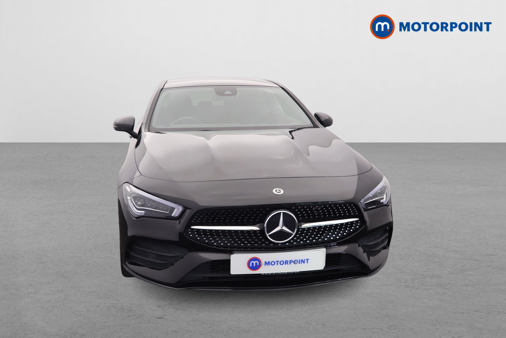 Mercedes-Benz CLA Amg Line Automatic Petrol Plug-In Hybrid Coupe - Stock Number (1678515) - Front bumper